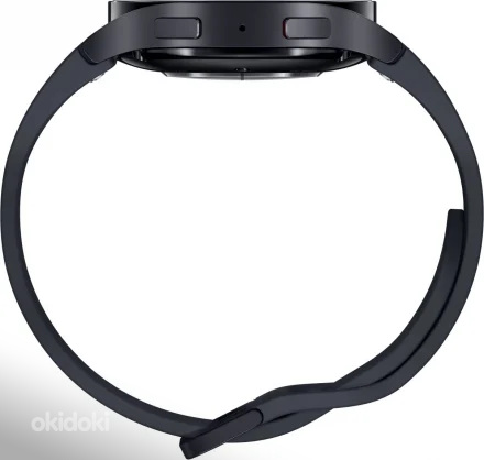 Samsung Galaxy Watch 6 (LTE) 44MM Graphite, uus! (foto #6)