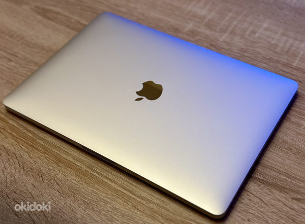 Apple Macbook Pro 13 M1 8/256gb Silver SWE (foto #2)