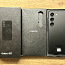 Samsung Galaxy S23 128GB Phantom Black, как новый. (фото #1)