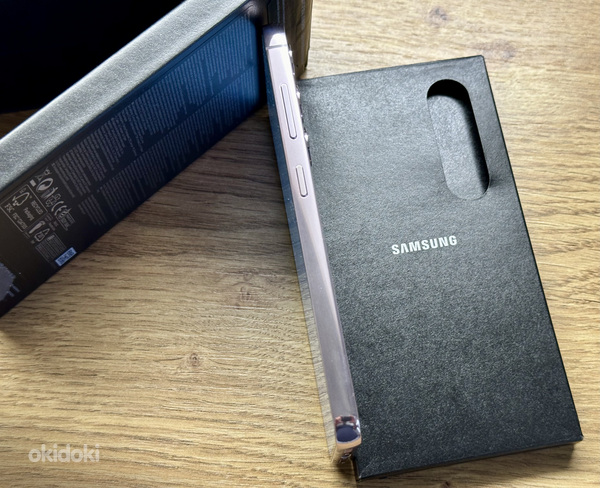 Samsung Galaxy S23 128GB как новый (фото #3)