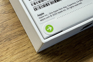 Apple iPhone 15 128gb черный, новый! (4 фото из 5)