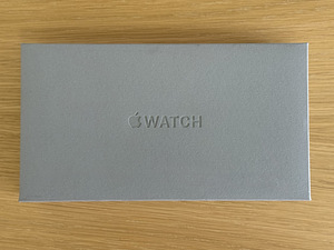 Apple Watch Ultra 2 49mm Черный Ti OceanBand (1 фото из 5)