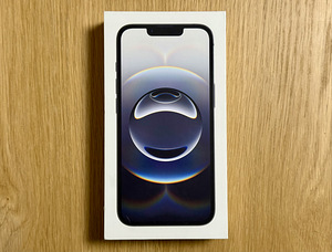 Apple iPhone 16e Black 256GB uus, garantii kuni 05.2027 (1 foto / 3)