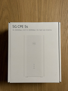 Huawei H153-381 5G ruuter, uus! (1 foto / 3)