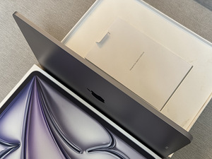 Apple iPad Air 13 M3 2025 128GB WiFi uueväärne! Gar 06.2026 (2 foto / 10)