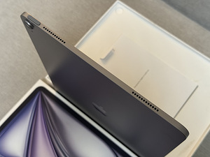 Apple iPad Air 13 M3 2025 128GB WiFi uueväärne! Gar 06.2026 (5 foto / 10)