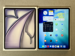 Apple iPad Air 13 M3 2025 128GB WiFi uueväärne! Gar 06.2026 (6 foto / 10)