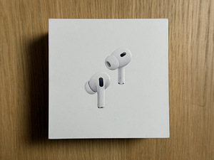 Uus! Apple Airpods Pro 2 USB-C, kõrvaklapid. Garantii 01.27 (1 foto / 4)