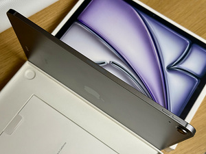 Apple iPad Air 11 M2 512GB WiFi+Cel Gray. Garantii 08.2027 (3 foto / 9)