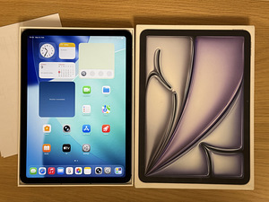 Apple iPad Air 11 M2 512GB WiFi+Cel Gray. Garantii 08.2027 (6 foto / 9)