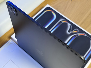 Apple iPad Pro 13 M4 256GB WiFi Black uueväärne. Aku 100% (3 foto / 10)
