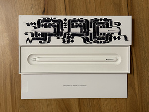 Apple Pencil Pro v heas korras (1 foto / 2)