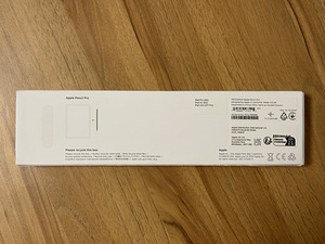 Apple Pencil Pro v heas korras (2 foto / 2)