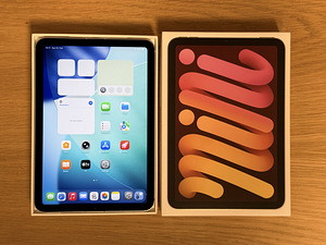 Apple iPad mini 128GB WiFi+LTe Starlight как новый. (8 фото из 9)
