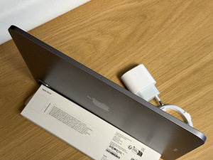 Apple iPad Pro 11 4-th gen M2 128GB WiFi uueväärne. (2 foto / 9)