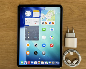 Apple iPad Pro 11 4-th gen M2 128GB WiFi uueväärne. (6 foto / 9)