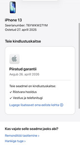 Apple iPhone 13 Midnight 128GB как новый! Аккумулятор 100%, (8 фото из 8)
