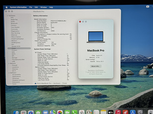 Apple Macbook Pro 13 M1 8/256GB ENG/RUS uueväärne! Aku 91% (6 foto / 10)