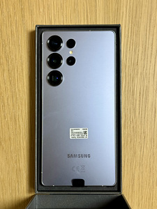 Samsung Galaxy S25 Ultra Ti Silverblue 12/256GB, uueväärne! (2 foto / 7)