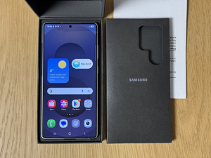 Samsung Galaxy S25 Ultra Ti Silverblue 12/256GB, uueväärne! (4 foto / 7)