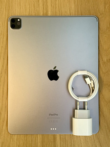 Apple iPad Pro 12.9 M2 256GB WiFi Space Gray, uueväärne (1 foto / 7)
