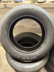 Hankook Ventus Evo Suv 235/55 R18 uued suverehvid DOT4825 (1 foto / 2)