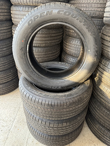 Hankook Ventus Evo Suv 235/55 R18 uued suverehvid DOT4825 (2 foto / 2)