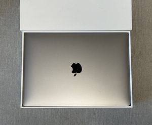 Apple Macbook Air 13 M1 8/256GB SpG ENG/RUS Аккумулятор 93% (1 фото из 9)