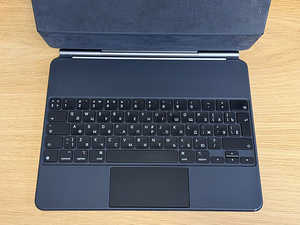 Apple Magic Keyboard for iPad Pro 12.9 iPad Air 13 ENG/RUS (5 foto / 5)