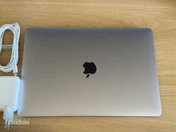 Apple Macbook Pro 13 M1 16/256GB SpaceGray SWE v heas korras