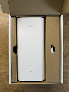 Huawei 5G CPE Pro 5 H158, uus! (2 foto / 4)