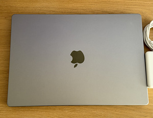 Apple Macbook Pro 16 M2 Pro 16/512GB SpG uueväärne! (1 foto / 10)