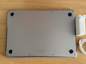 Apple Macbook Pro 16 M2 Pro 16/512GB SpG uueväärne! (10 foto / 10)