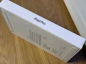 Apple iPad Pro 11 M5 256GB WiFi SpB Uus, kinnises pakendis (2 foto / 4)