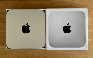 Apple Mac mini 2023 M2 8/256GB uueväärne. (1 foto / 5)