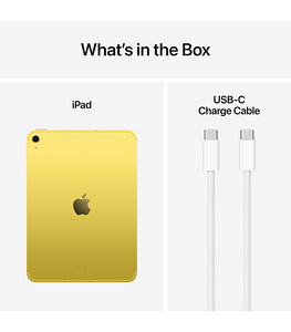 Apple iPad 11 A16 Yellow uus, kinnises pakendis. Garantii (4 foto / 4)