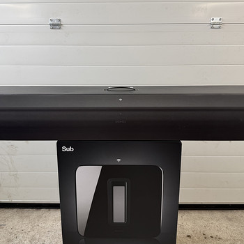 Саундбар Sonos Arc Dolby Atmos. Состояние как новое!