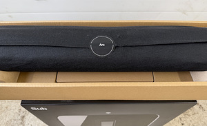 Саундбар Sonos Arc Dolby Atmos. Состояние как новое! (2 фото из 7)