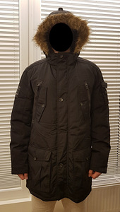 Talvejope Tom Tailor, XXL (1 foto / 3)
