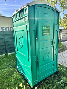 Уличный био туалет (1 фото из 2)