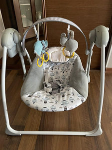 Кресло для отдыха KINDERKRAFT FLO (1 фото из 3)