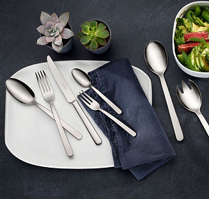 Столовые приборы villeroy-boch 68 шт. (2 фото из 2)