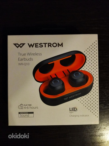 True Wireless Earbuds (UUS!)