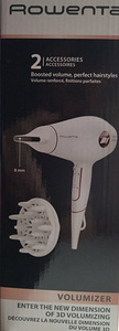 Rowenta Volumizer CV6135 föön (3 foto / 3)