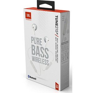 JBL Tune 215bt / Juhtmevabad kõrvaklapid (UUS!) (2 foto / 2)