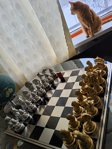 "Imperial Totem" malekomplekt (7 foto / 7)