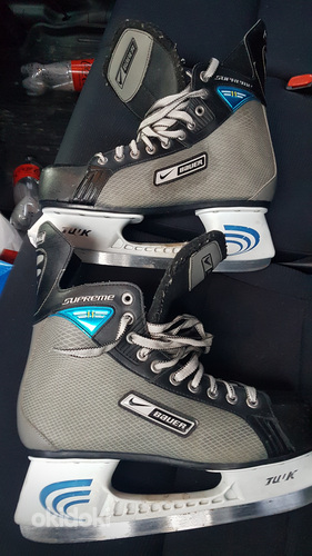 ХОККЕЙНЫЕ КОНЬКИ BAUER-NIKE р43