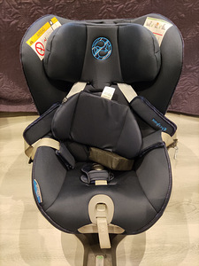 Cybex Sirona i-size 360 autotool (6 foto / 6)