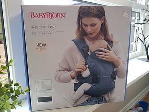 Baby bjorn carrier one кенгуру (1 фото из 3)