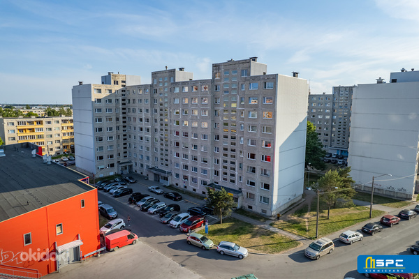 Müüa korter, 5 tuba - Vikerlase tn 17, Lasnamäe, Tallinn (foto #12)